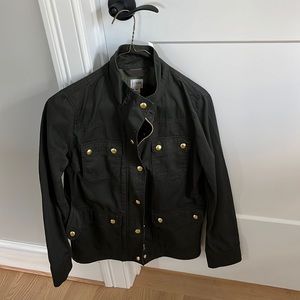 JCREW utility jacket